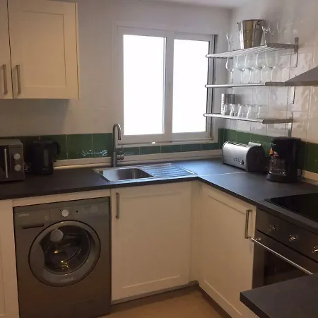 Absolute Central Apartment Torremolinos