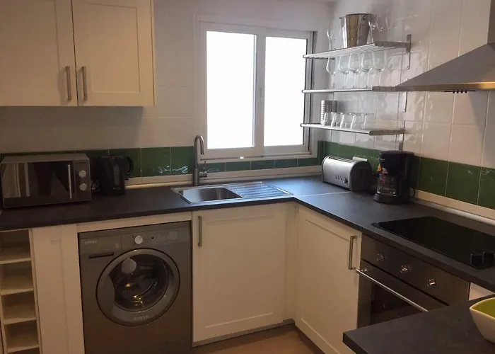 Absolute Central Apartment Torremolinos